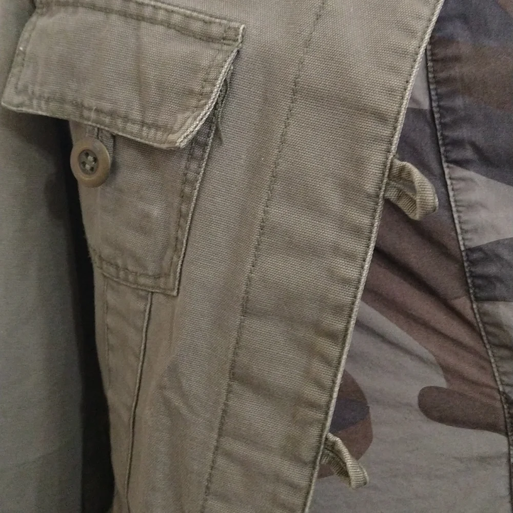 American Rag Structured Military Jacket - Picture 7 of 7